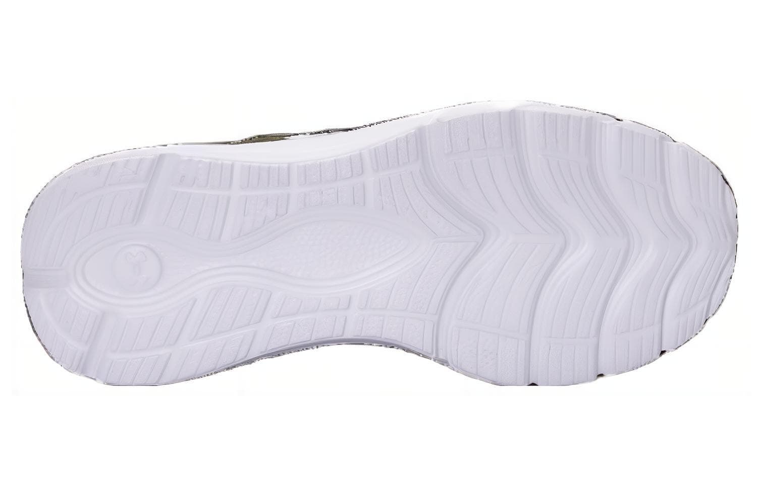 Кроссовки для бега Under Armour Phade RN 2 Комфортные и Дышащие Низкие Повседневные Беговые Кроссовки Мужские Армейский Зеленый - изображение 5