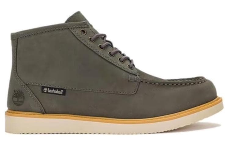 Ботинки уличные Timberland - изображение 2