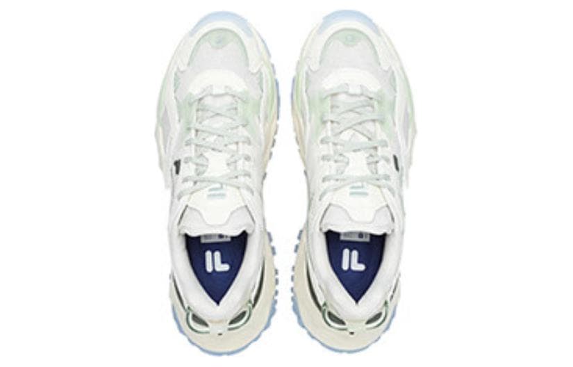 Кроссовки FILA FUSION BIANCO - изображение 4