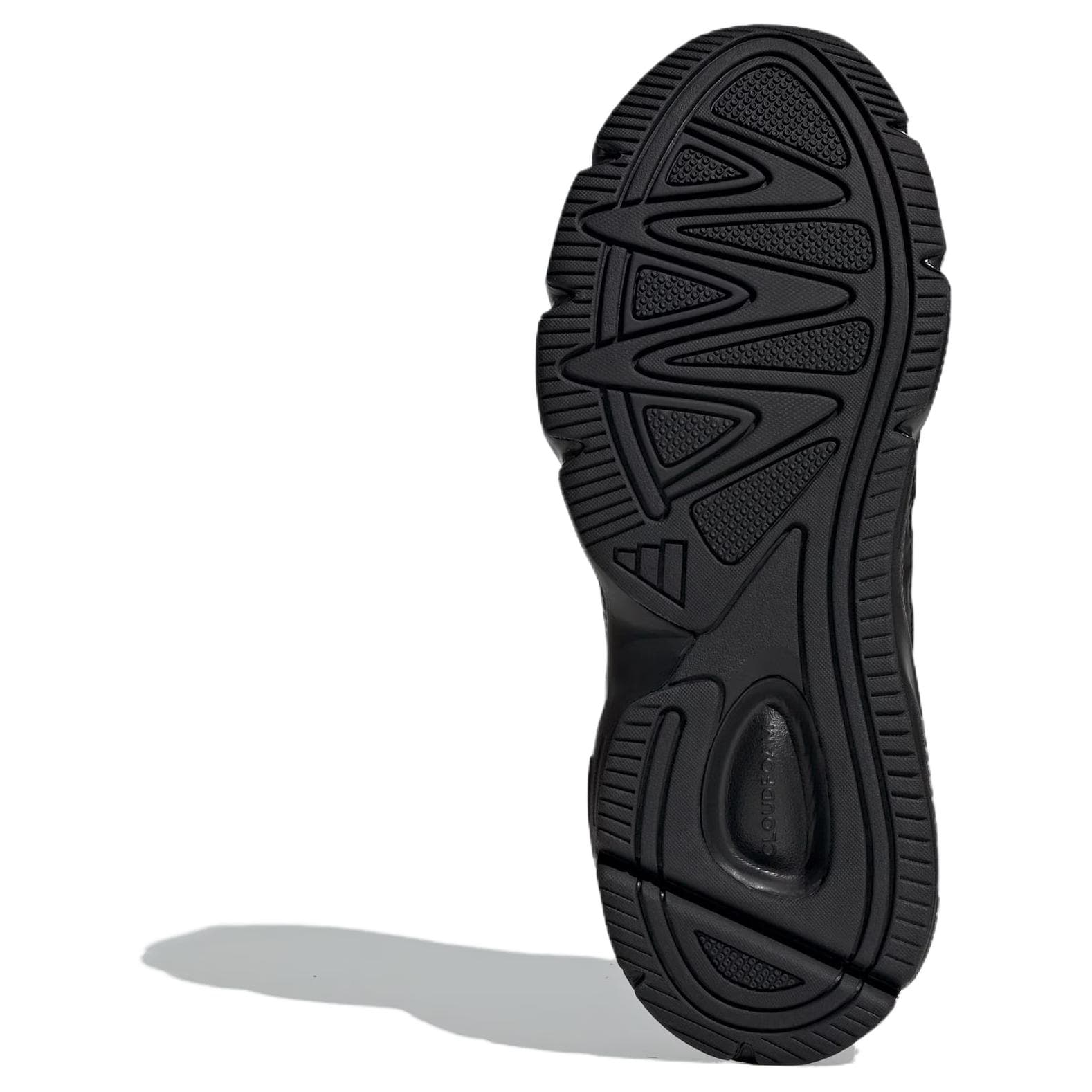 Кроссовки adidas CRAZYCHAOS 2000 Black Silver - изображение 5