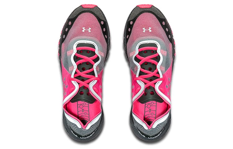 Кроссовки для бега Under Armour HOVR Machina 1 Mars - изображение 4