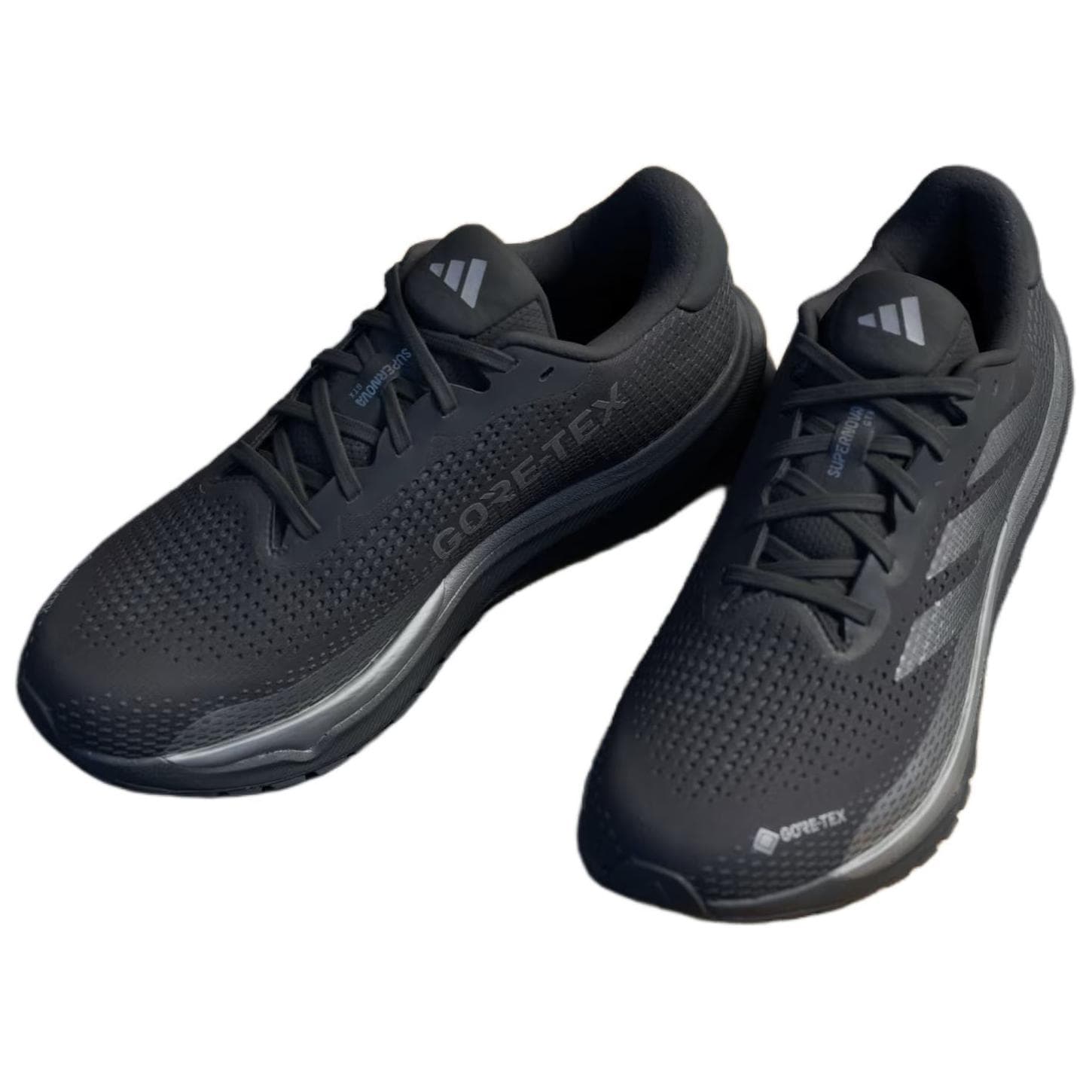 Кроссовки для бега adidas Supernova GORE-TEX Black - изображение 3