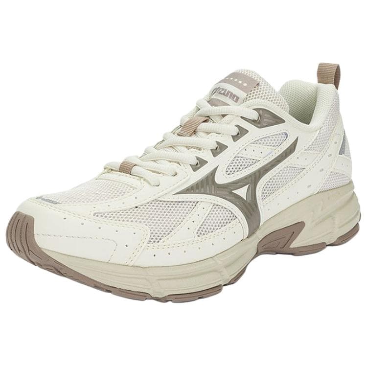 Кроссовки для бега Mizuno Speed White Brown - изображение 2
