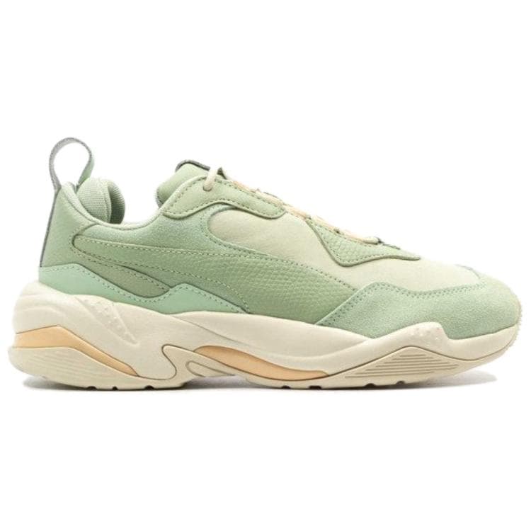 Кроссовки Puma Thunder Desert Smoke Green Silver - изображение 2