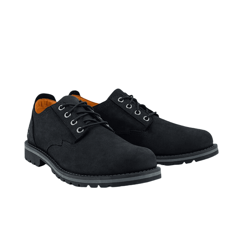 Ботинки Timberland REDWOOD FALLS Повседневная обувь для мужчин черная - изображение 3