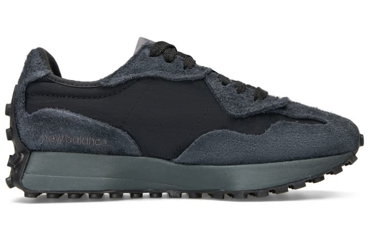 Кроссовки для бега New Balance 327 Black - изображение 2