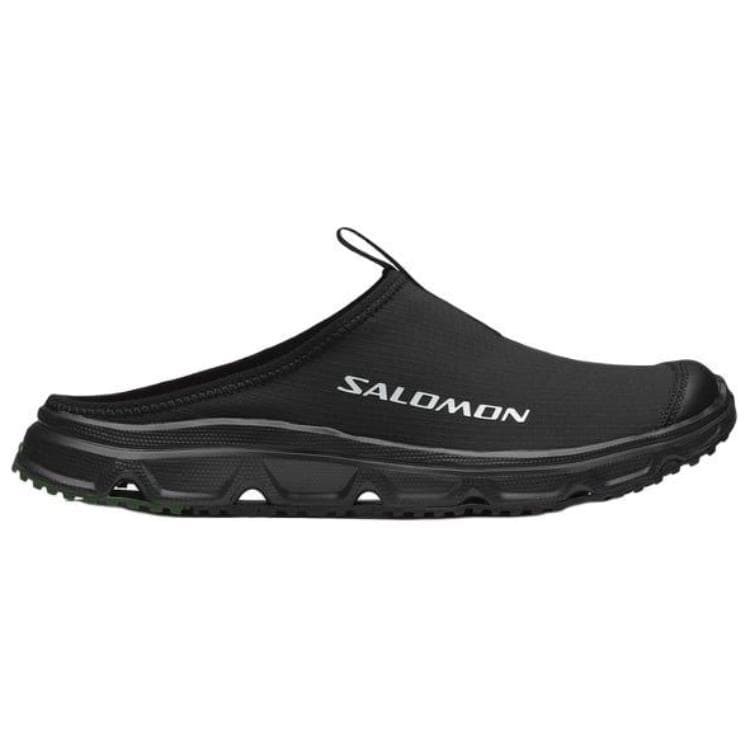 Сандалии Salomon RX Slide 3,0 Закрытые тапочки Унисекс Черные - изображение 2