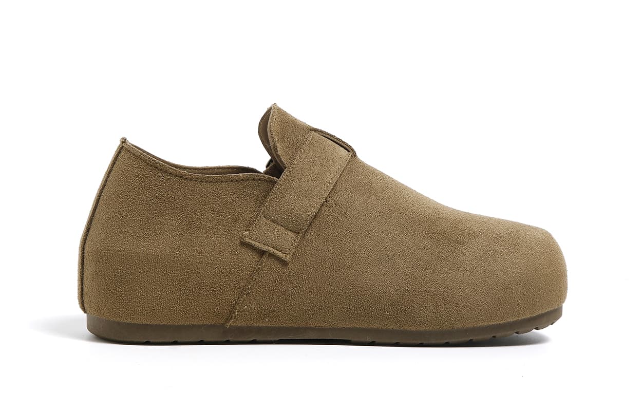 Сандалии HUANQIU Обувь Birkenstock Женская Хаки - изображение 2