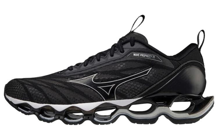 Кроссовки для бега Mizuno Prophecy 11 Grey Silver Black