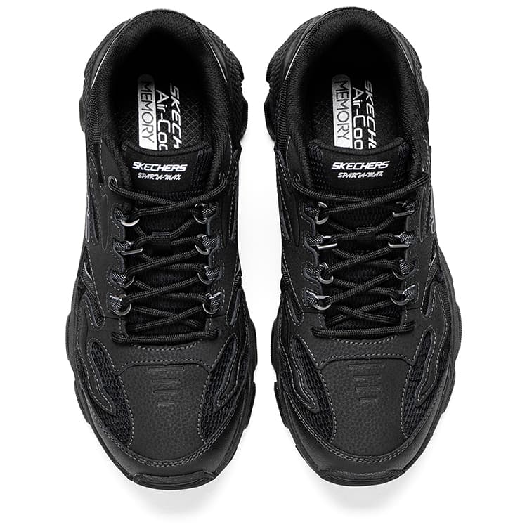Кроссовки Skechers Sparta-max Black - изображение 4