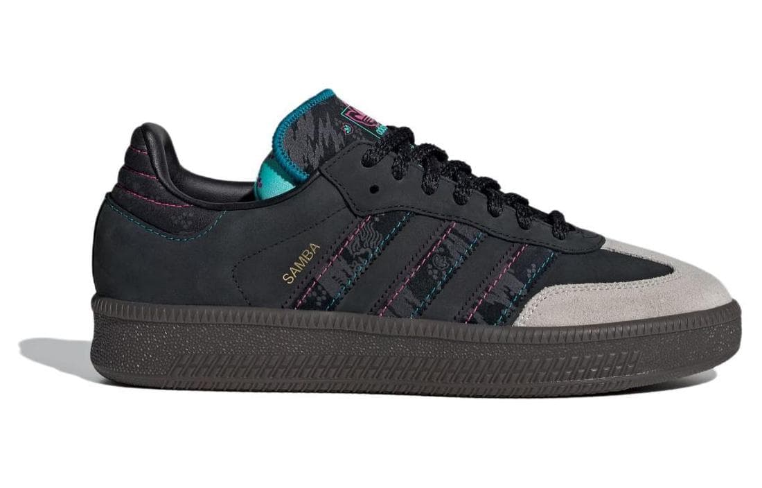 Кроссовки adidas Samba XLG - изображение 2