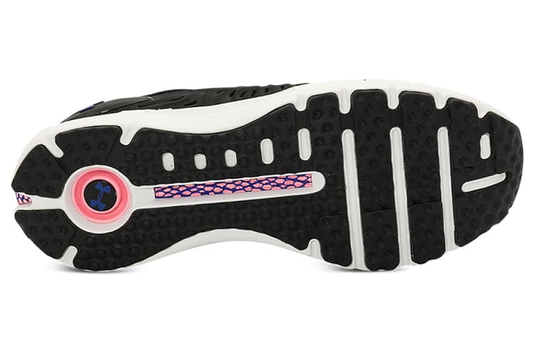 Кроссовки для бега Under Armour HOVR Phantom RN Carbon Black - изображение 5
