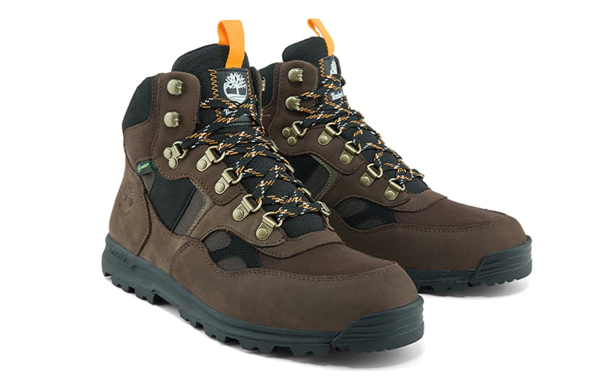 Ботинки уличные Timberland Euro Hiker - изображение 4