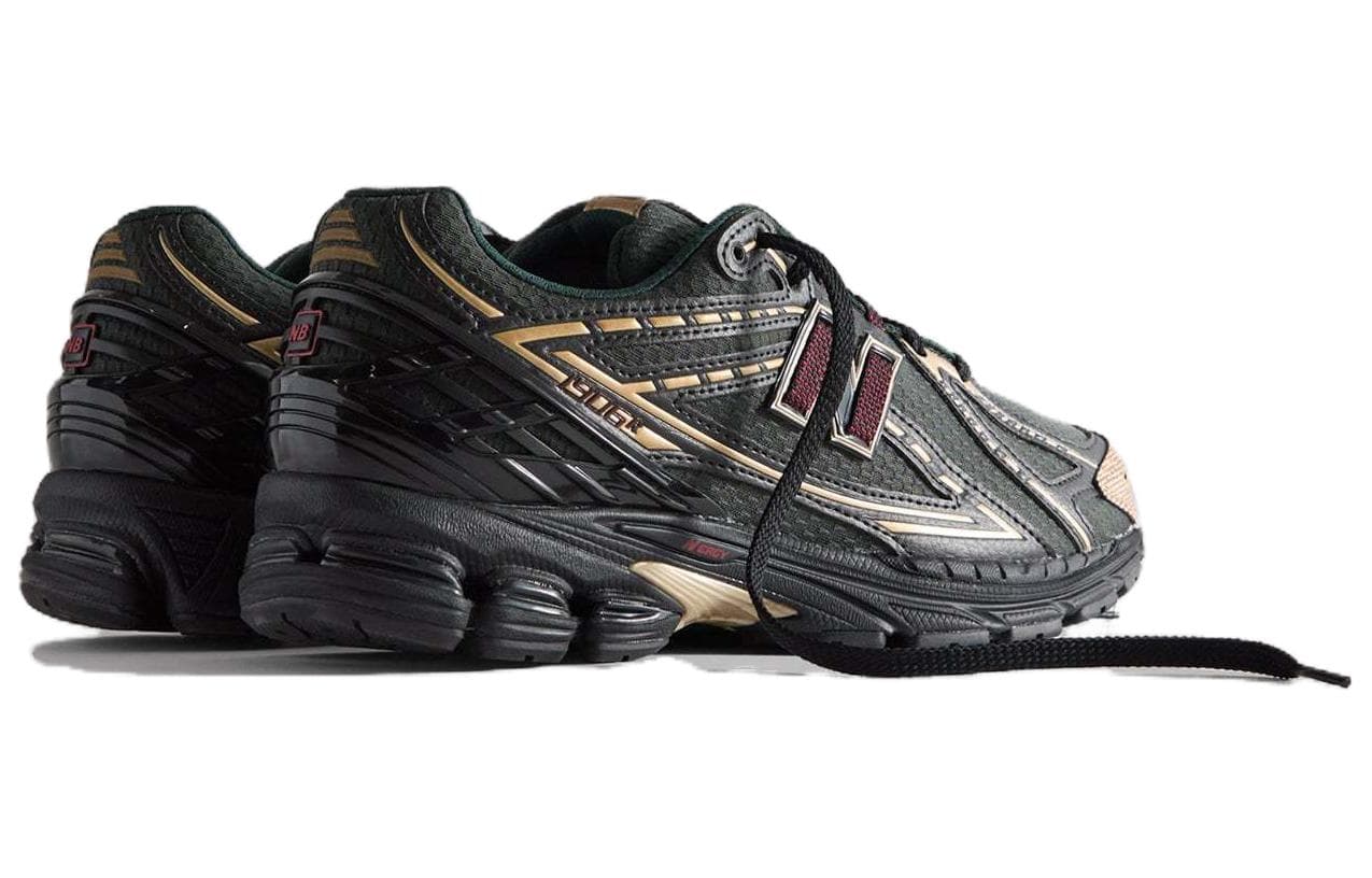 Кроссовки для бега KITH x New Balance 1906R Black - изображение 4
