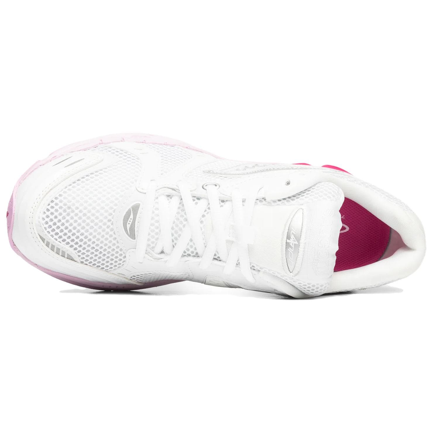 Кроссовки для бега Saucony ProGrid Triumph 4 Противоскользящие устойчивые к истиранию низкие беговые кроссовки с резиновым покрытием - изображение 3
