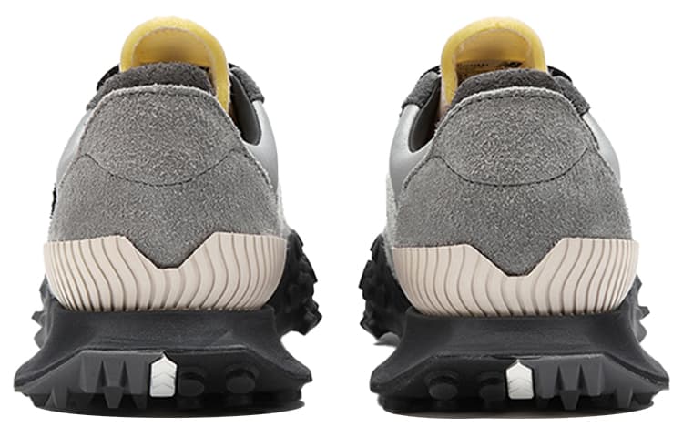 Кроссовки для бега New Balance XC-72 Grey Black - изображение 6
