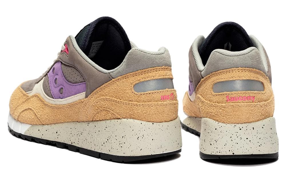 Кроссовки для бега SNS x Saucony Shadow 6000 - изображение 4