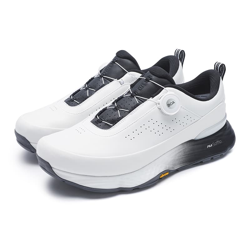 Кроссовки для гольфа FILA Velocity Аbrasion Resistant Slip Resistant Низкий Топ Abrasion Resistant Slip Resistant Обувь для гольфа Мужская - изображение 3