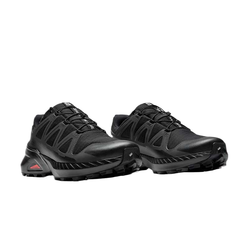 Кроссовки Salomon Speedcross Peak Амортизация Водонепроницаемый и Дышащий Отскок Повседневные Кроссовки для Трейлраннинга Мужские - изображение 3
