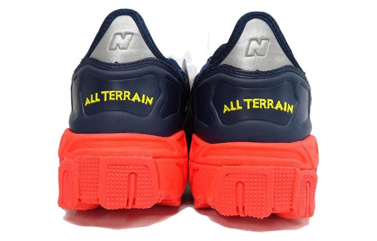 Кроссовки Herschel x New Balance 801 Midnight Blue - изображение 5