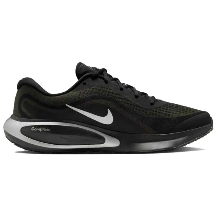 Кроссовки для бега Nike Journey Run Low Топ Повседневный TRAINING RUNNING Обувь Мужской Черный - изображение 2