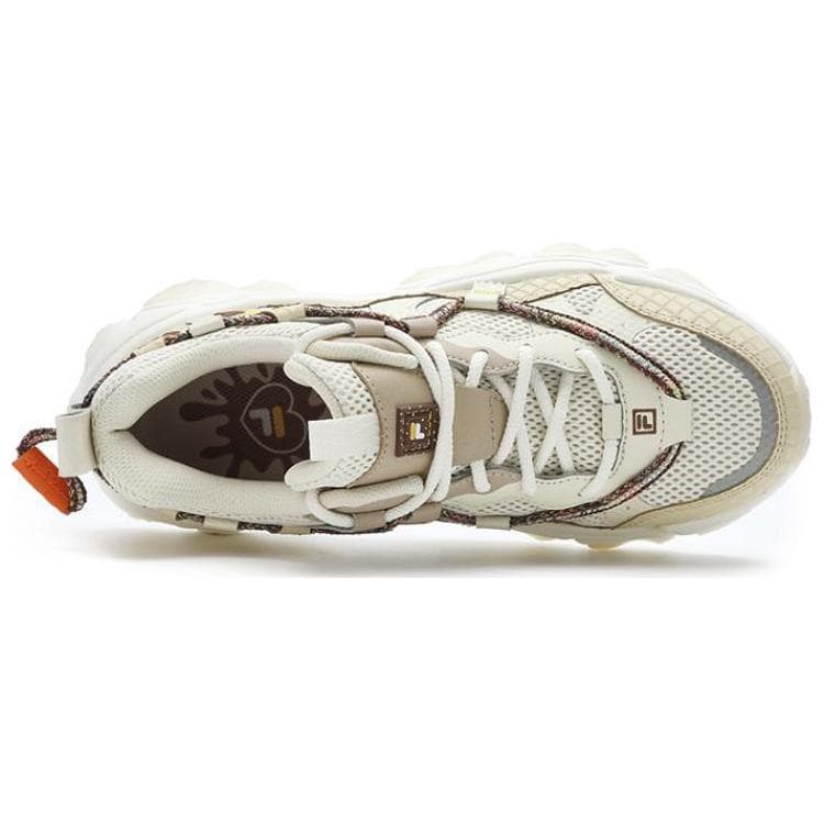 Кроссовки FILA FLUID 5 WAFFLE - изображение 6
