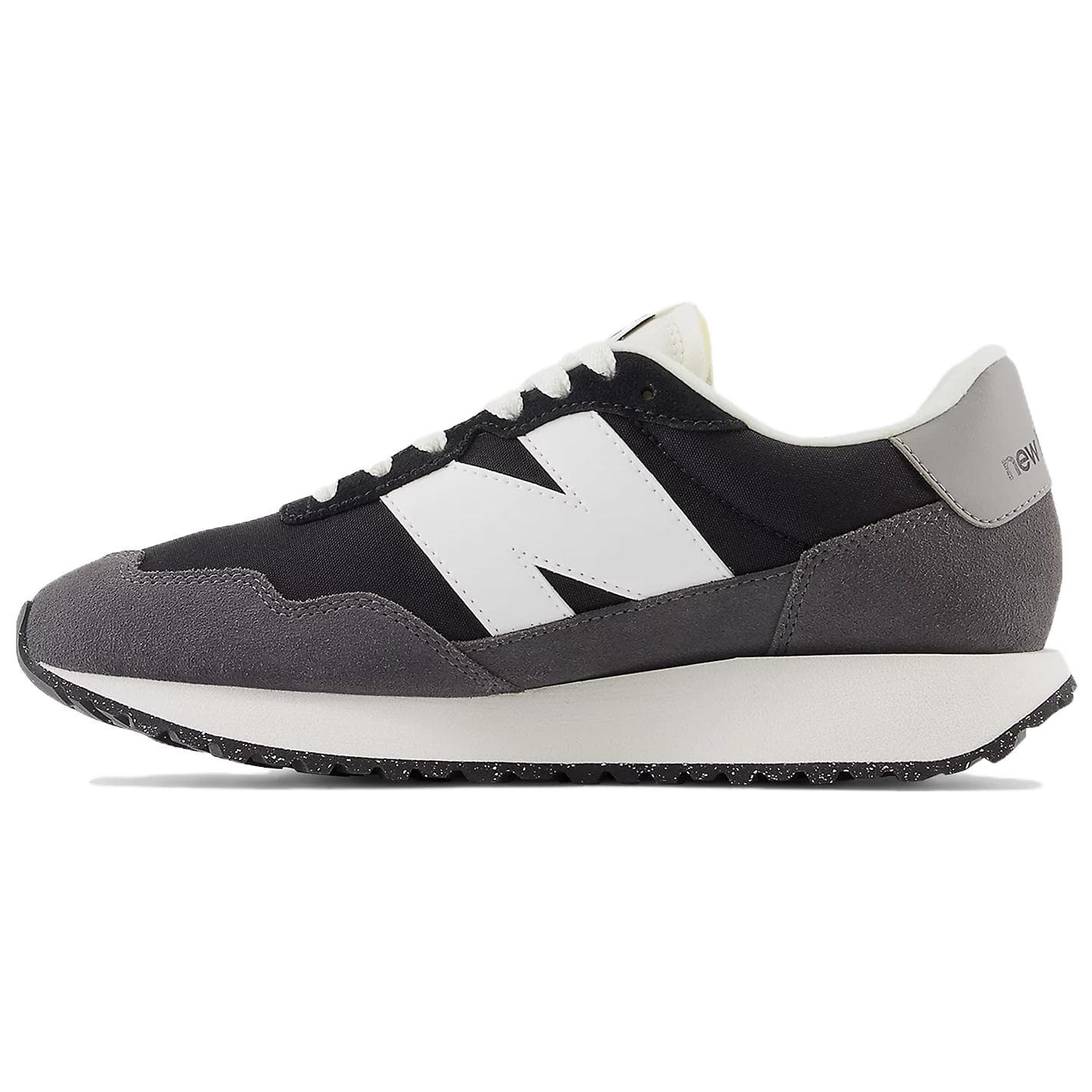 Кроссовки для бега New Balance 237 Grey - изображение 6