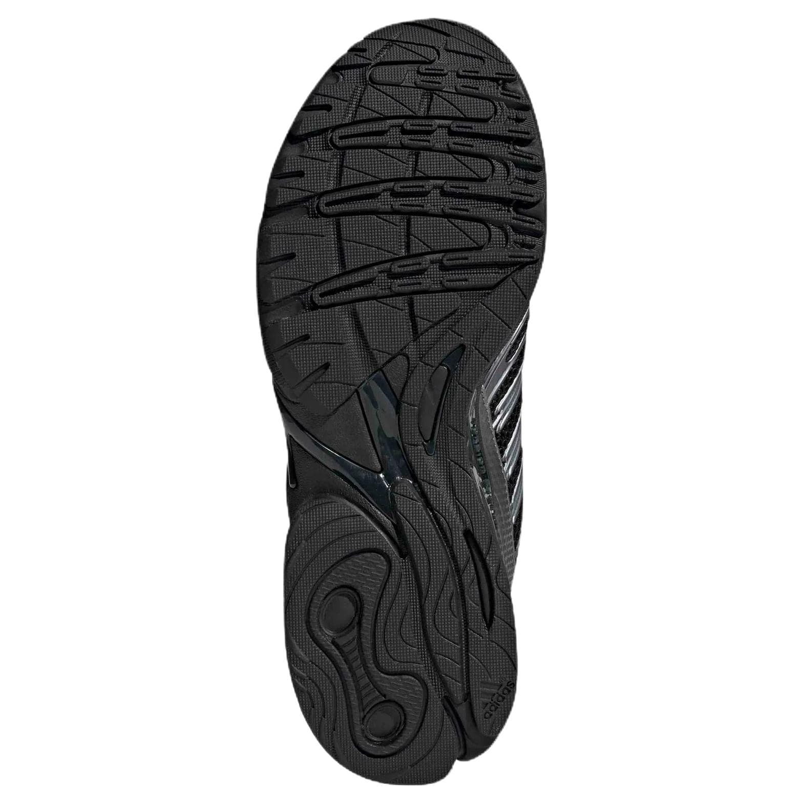 Кроссовки для бега Adidas Adistar Control 3 Лоу-топы Беговые кроссовки Унисекс Черный - изображение 4