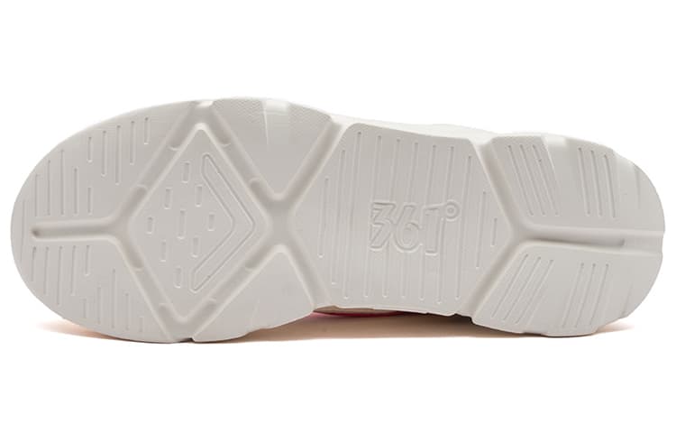 Кроссовки для бега 361° Feather White - изображение 5