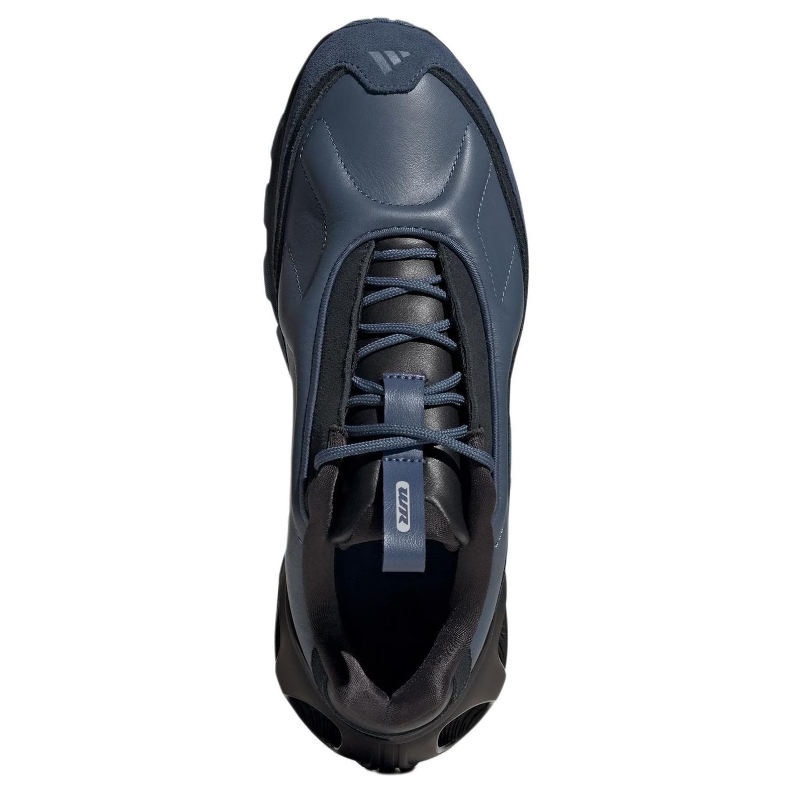 Кроссовки для бега Adidas Wonder Runner Low беговые кроссовки унисекс синий черный - изображение 5