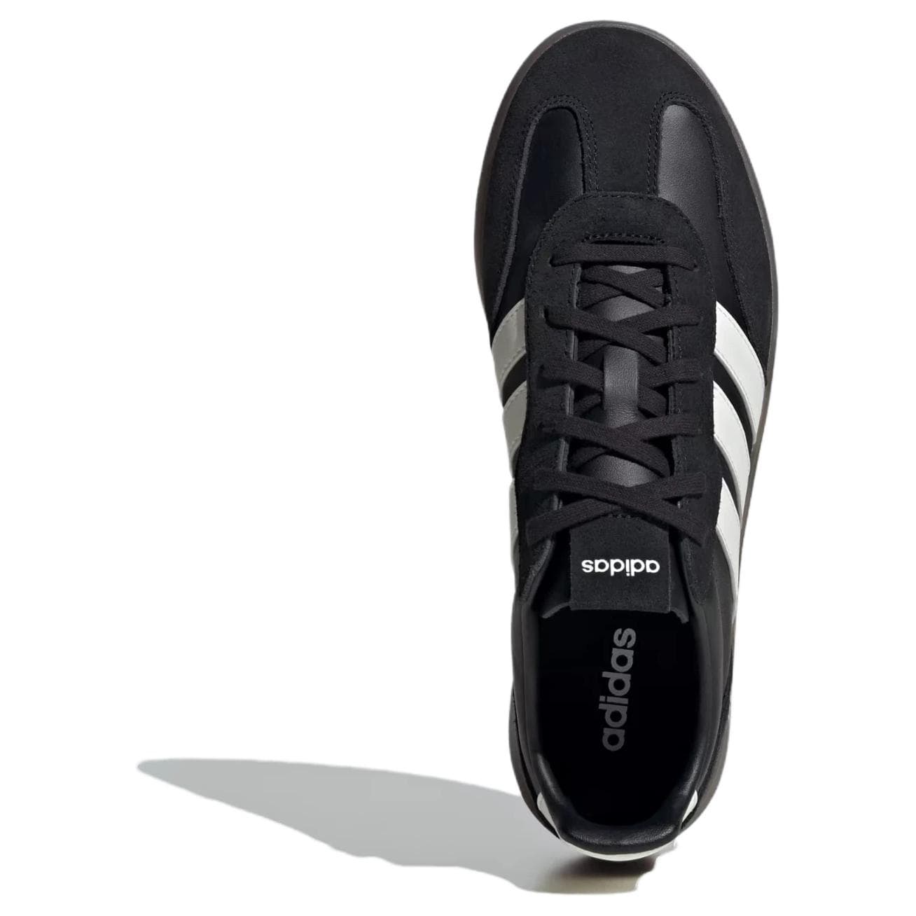 Кроссовки Adidas BARREDA DECODE Low Топ Скейтборд Кроссовки Мужские Черные - изображение 4