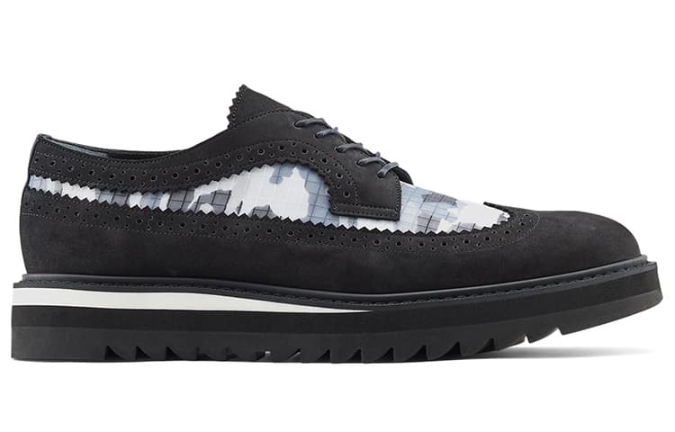 Ботинки Onitsuka Tiger Brogue - изображение 2