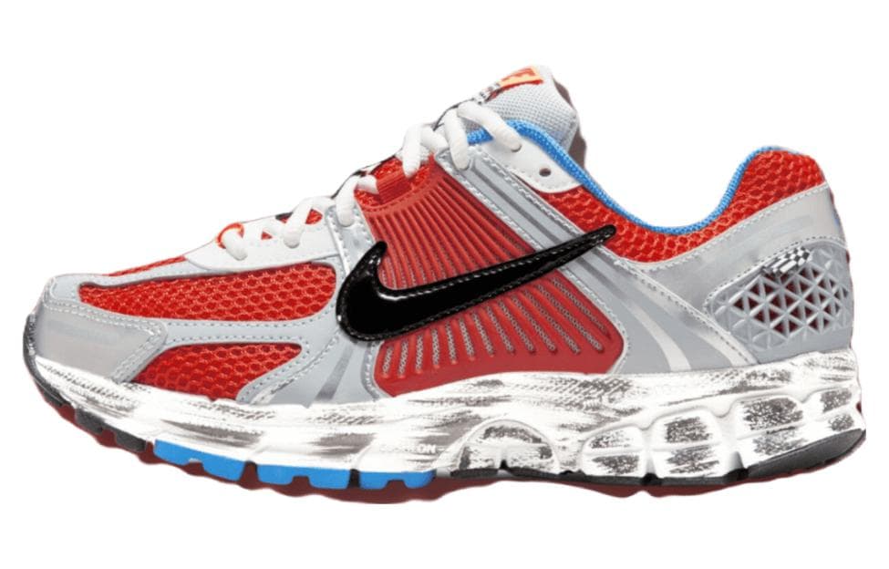 Кроссовки для бега Nike Air Zoom Vomero 5 White Red