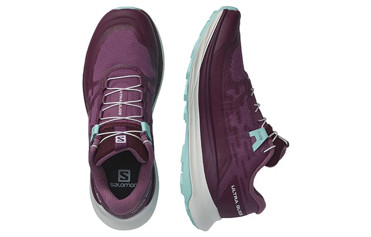 Кроссовки для бега Salomon Ultra Glide - изображение 3