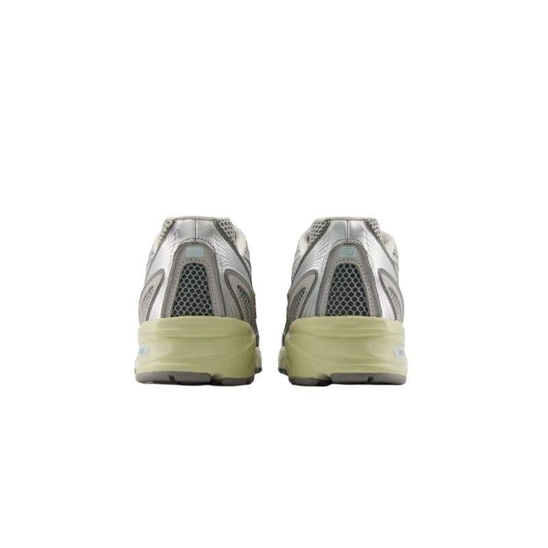 Кроссовки New Balance NB 740 Устойчивые к истиранию Низкие кеды Унисекс Серебряный - изображение 6