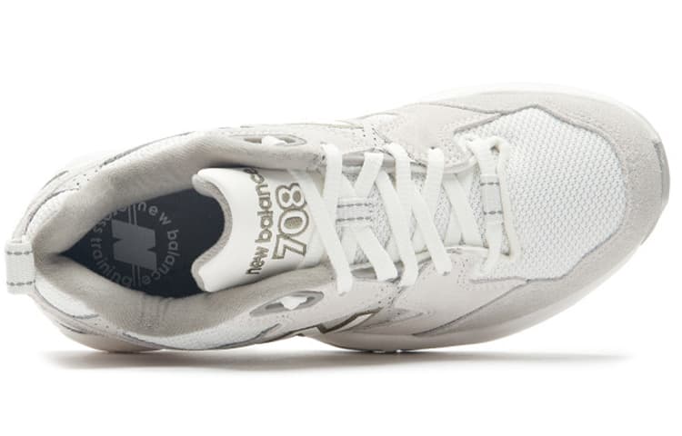 Кроссовки для бега New Balance 708 Grey - изображение 3