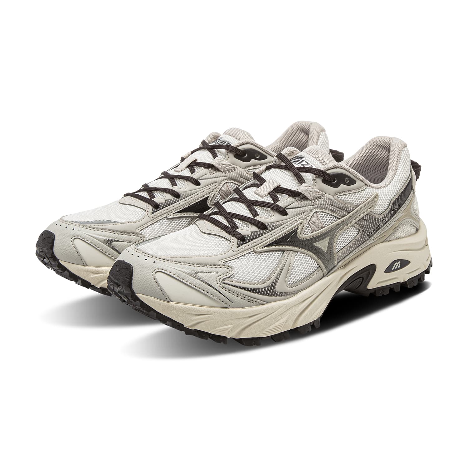 Кроссовки для бега Mizuno FIYI TL Текстиль Синтетическая кожа противоскользящее и дышащее покрытие низкий топ - изображение 3