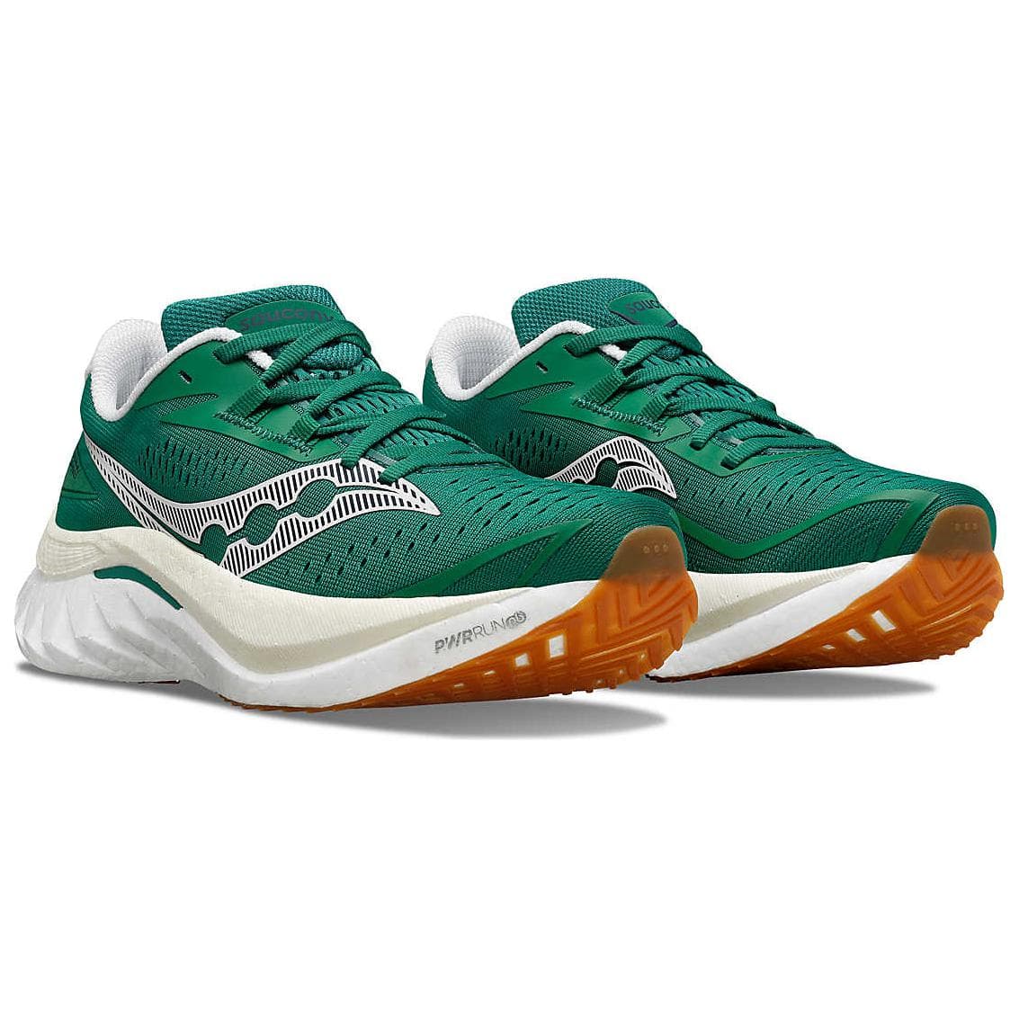 Кроссовки для бега Saucony Endorphin Speed 4 Green White - изображение 3
