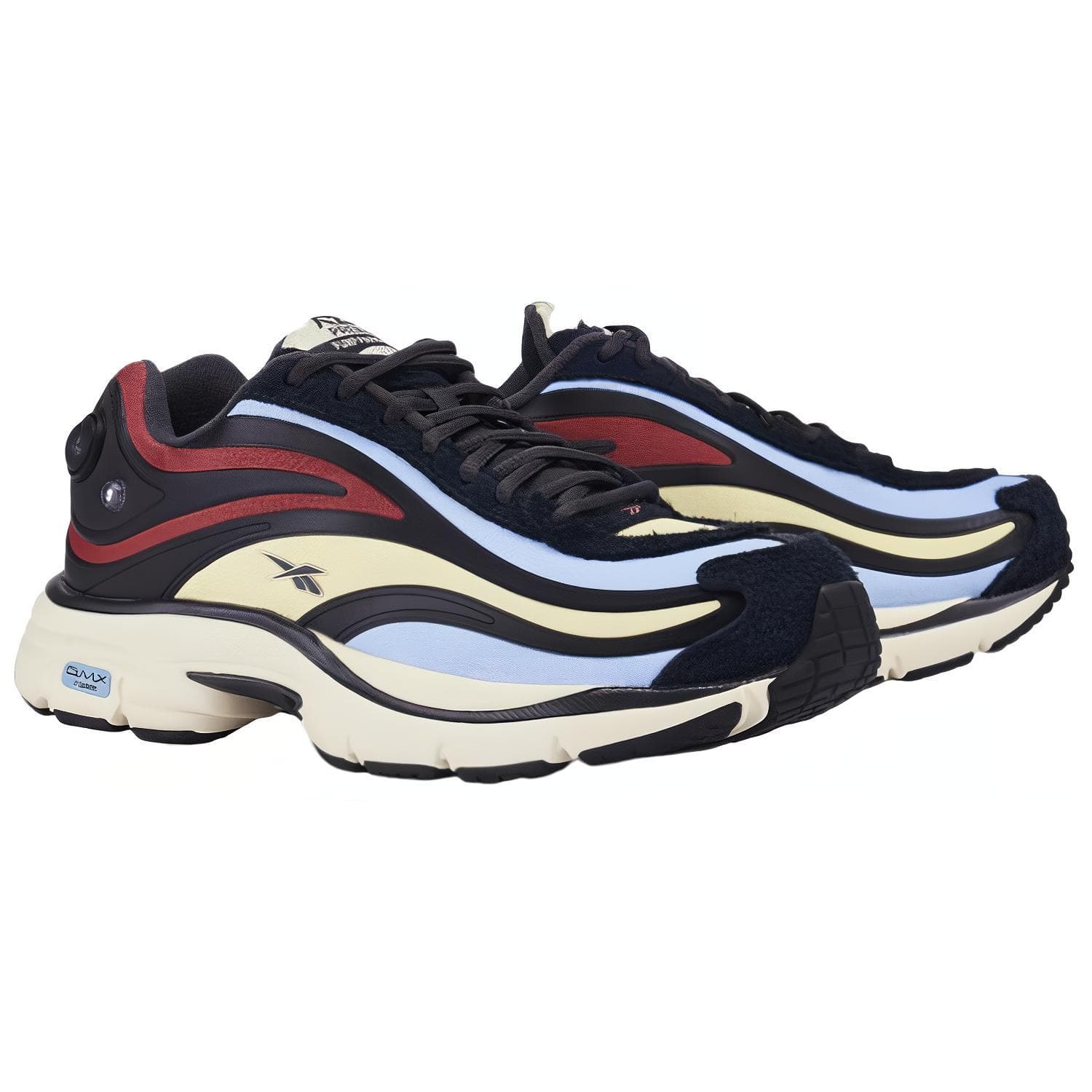 Кроссовки для бега Reebok PREMIER PUMP PARIS TRAINER - изображение 2