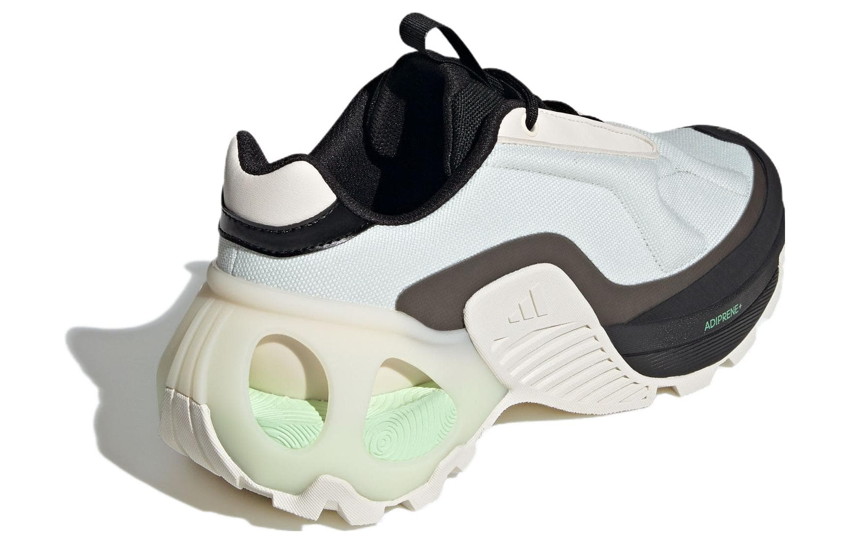 Кроссовки для бега adidas Edge Runner White Black - изображение 3