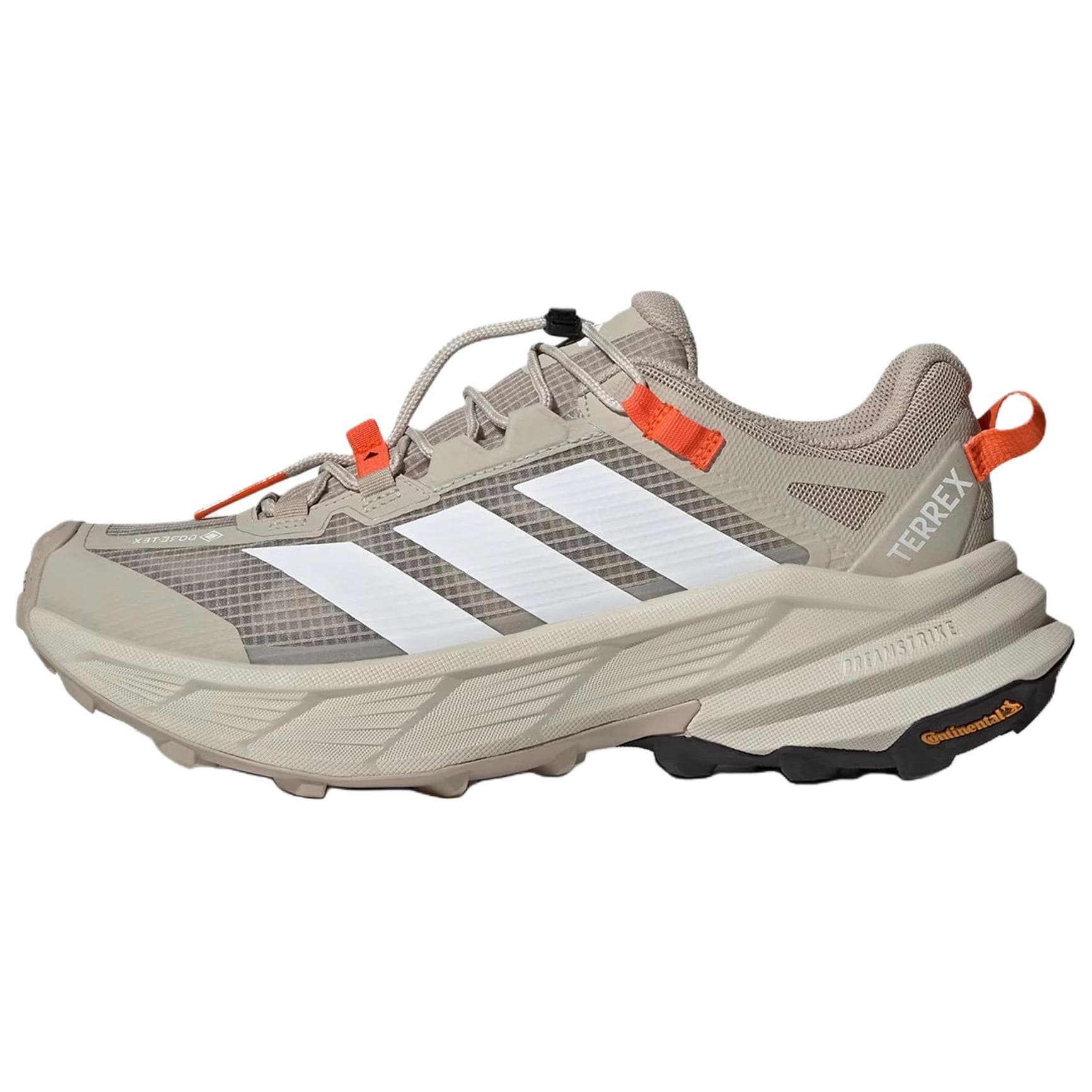 Кроссовки для бега adidas Terrex Беговые кроссовки Унисекс Бежевые - изображение 1