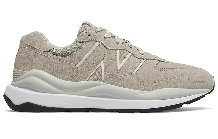 Кроссовки для бега New Balance 5740 Oatmeal Beige - изображение 2