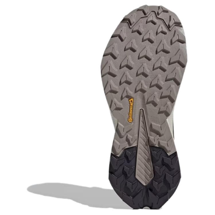 Кроссовки для бега Adidas Terre Противоскользящие Устойчивые к Износу Низкие Повседневные Беговые Кроссовки Женские Серый Фиолетовый - изображение 5