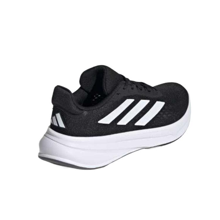 Кроссовки для бега Adidas Response Super Low беговые кроссовки женские черно-белые - изображение 3