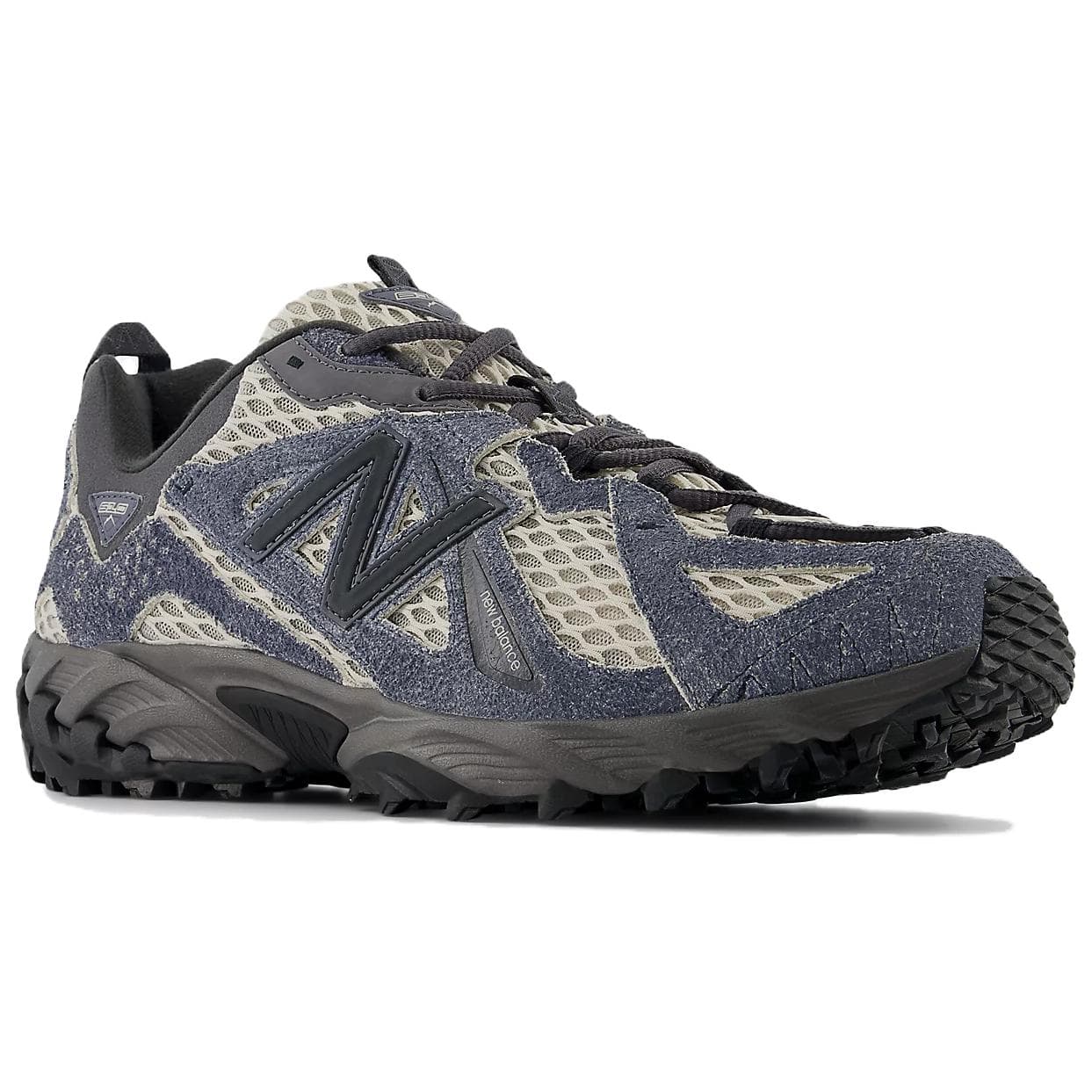 Кроссовки New Balance 610v1 Дышащая Поддержка Низкий Верх Повседневные Городские Коммутационные Беговые Кроссовки Мужские - изображение 3