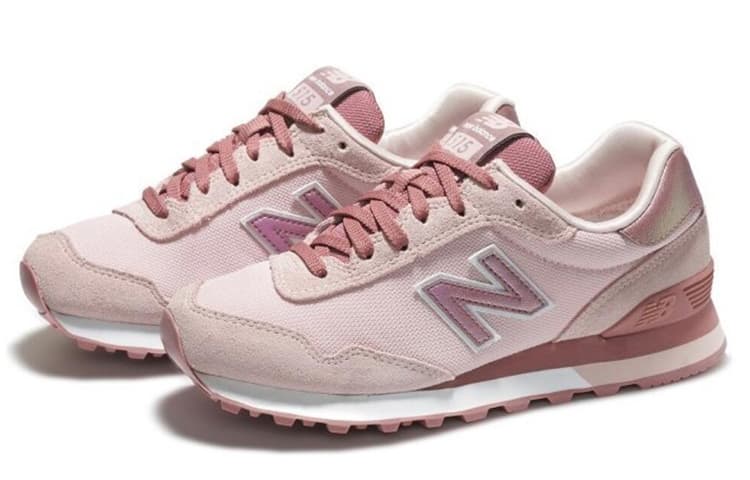 Кроссовки для бега New Balance 515 Pink - изображение 3