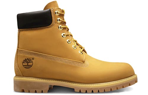 Ботинки уличные Timberland Classic Yellow Boot - изображение 3