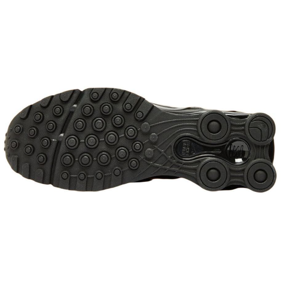 Кроссовки для бега Nike Shox Ride 2 Low Топ Беговые кроссовки Унисекс Черные - изображение 5