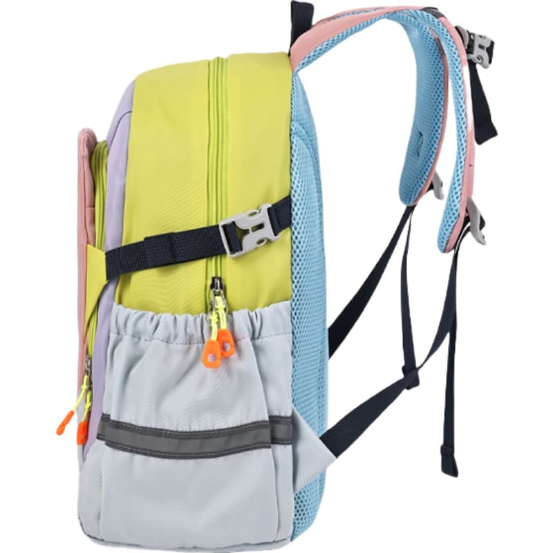 361° Oxford Backpack Standard (Стандартный) Розовый Фиолетовый Оранжевый - изображение 2