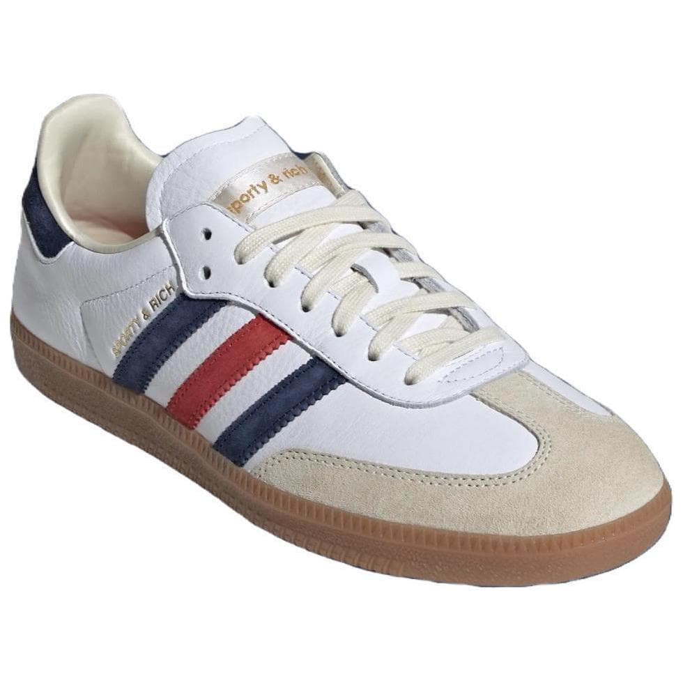 Кроссовки SPORTY & RICH x adidas Samba OG - изображение 5